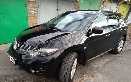 Nissan Murano, 2010 год, 1 200 000 рублей, 16 фотография