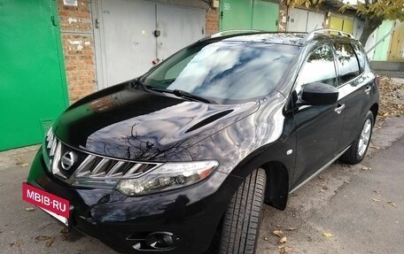 Nissan Murano, 2010 год, 1 200 000 рублей, 2 фотография