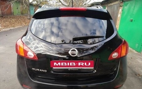 Nissan Murano, 2010 год, 1 200 000 рублей, 17 фотография
