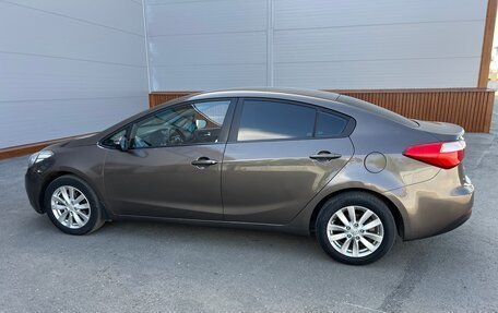 KIA Cerato III, 2013 год, 1 150 000 рублей, 6 фотография