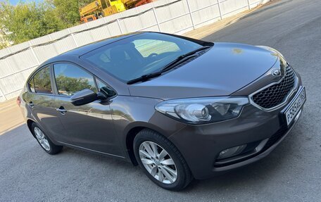 KIA Cerato III, 2013 год, 1 150 000 рублей, 12 фотография
