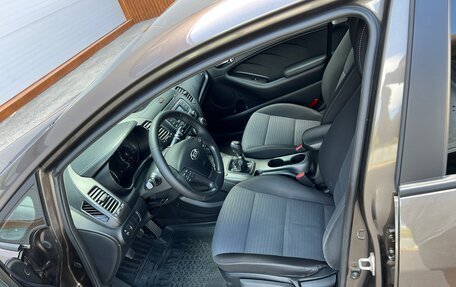 KIA Cerato III, 2013 год, 1 150 000 рублей, 17 фотография