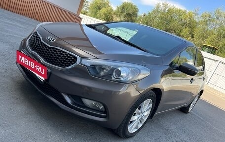 KIA Cerato III, 2013 год, 1 150 000 рублей, 5 фотография