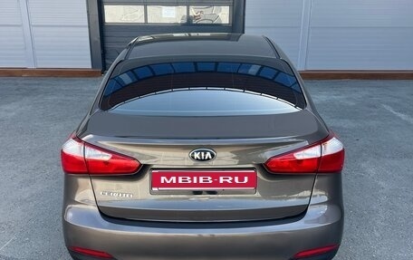 KIA Cerato III, 2013 год, 1 150 000 рублей, 9 фотография
