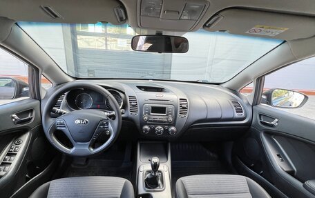KIA Cerato III, 2013 год, 1 150 000 рублей, 20 фотография