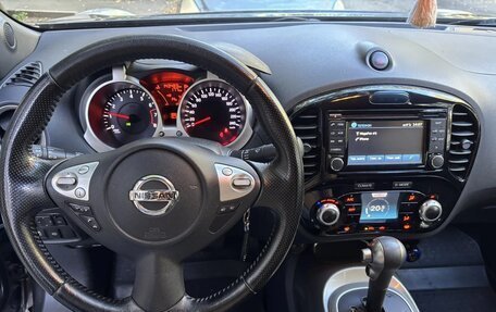 Nissan Juke II, 2013 год, 830 000 рублей, 2 фотография