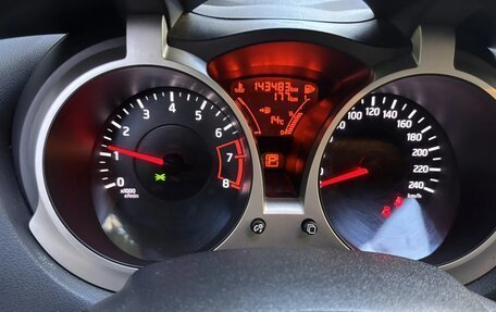 Nissan Juke II, 2013 год, 830 000 рублей, 3 фотография