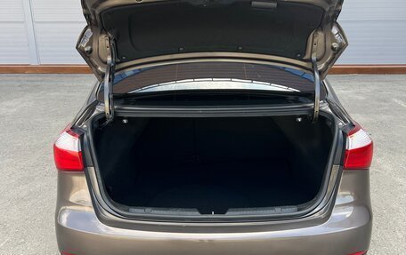 KIA Cerato III, 2013 год, 1 150 000 рублей, 21 фотография