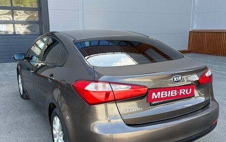 KIA Cerato III, 2013 год, 1 150 000 рублей, 7 фотография