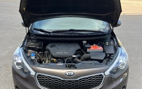 KIA Cerato III, 2013 год, 1 150 000 рублей, 22 фотография