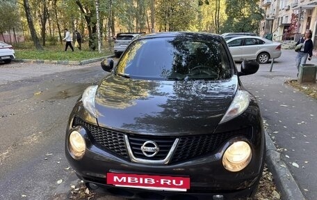 Nissan Juke II, 2013 год, 830 000 рублей, 5 фотография