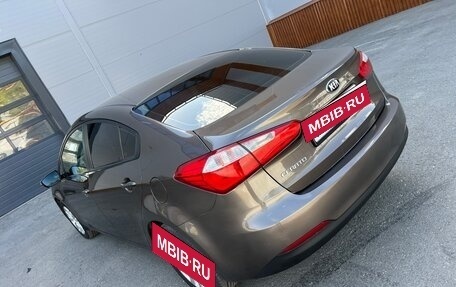 KIA Cerato III, 2013 год, 1 150 000 рублей, 8 фотография