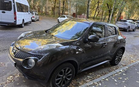 Nissan Juke II, 2013 год, 830 000 рублей, 7 фотография