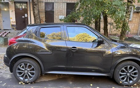 Nissan Juke II, 2013 год, 830 000 рублей, 10 фотография