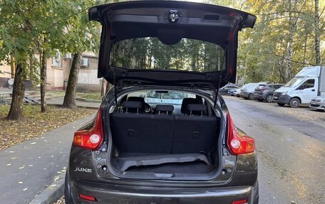 Nissan Juke II, 2013 год, 830 000 рублей, 14 фотография