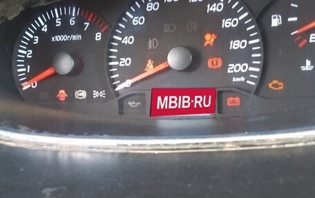 Geely MK I рестайлинг, 2011 год, 135 000 рублей, 6 фотография