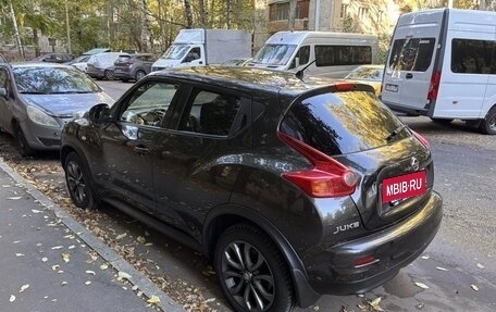 Nissan Juke II, 2013 год, 830 000 рублей, 8 фотография