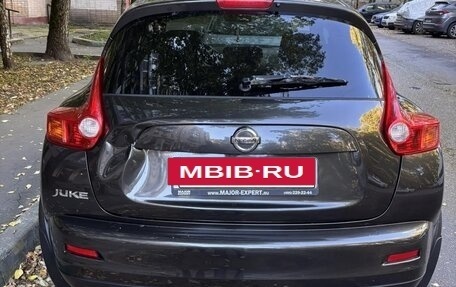 Nissan Juke II, 2013 год, 830 000 рублей, 11 фотография