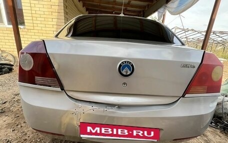 Geely MK I рестайлинг, 2011 год, 135 000 рублей, 2 фотография