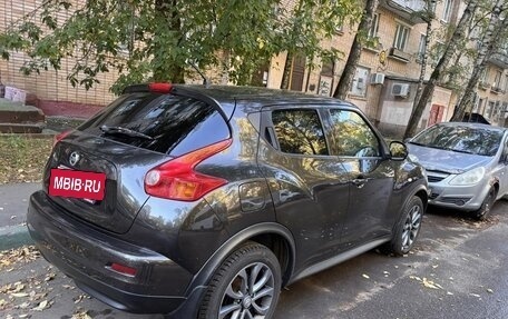 Nissan Juke II, 2013 год, 830 000 рублей, 9 фотография