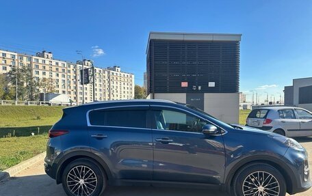 KIA Sportage IV рестайлинг, 2019 год, 2 100 000 рублей, 2 фотография