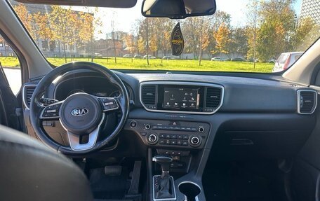 KIA Sportage IV рестайлинг, 2019 год, 2 100 000 рублей, 5 фотография