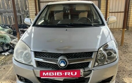 Geely MK I рестайлинг, 2011 год, 135 000 рублей, 9 фотография