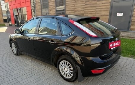 Ford Focus II рестайлинг, 2011 год, 535 000 рублей, 3 фотография