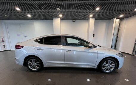 Hyundai Elantra VI рестайлинг, 2018 год, 1 235 000 рублей, 2 фотография