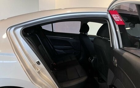 Hyundai Elantra VI рестайлинг, 2018 год, 1 235 000 рублей, 17 фотография