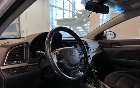 Hyundai Elantra VI рестайлинг, 2018 год, 1 235 000 рублей, 23 фотография