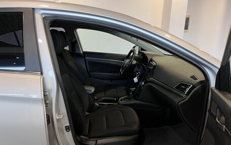 Hyundai Elantra VI рестайлинг, 2018 год, 1 235 000 рублей, 29 фотография