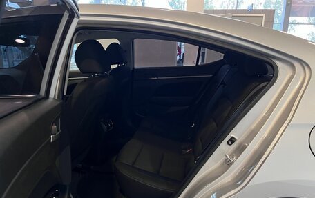 Hyundai Elantra VI рестайлинг, 2018 год, 1 235 000 рублей, 25 фотография