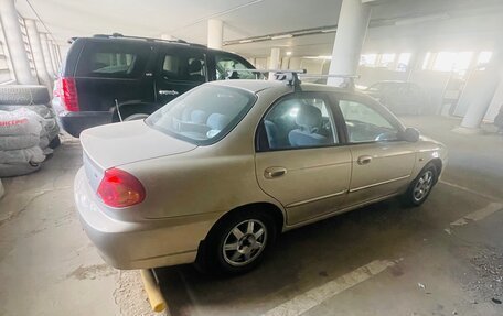 KIA Spectra II (LD), 2007 год, 550 000 рублей, 3 фотография