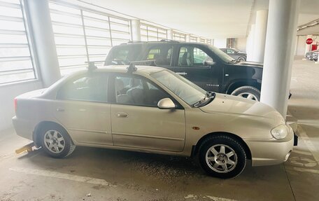 KIA Spectra II (LD), 2007 год, 550 000 рублей, 13 фотография