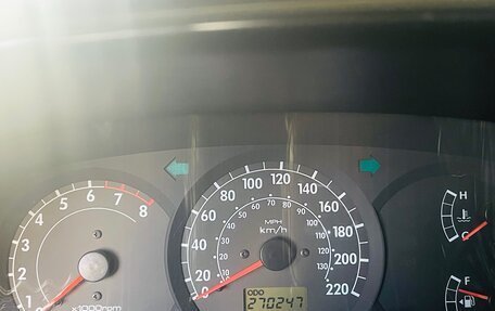 KIA Spectra II (LD), 2007 год, 550 000 рублей, 11 фотография