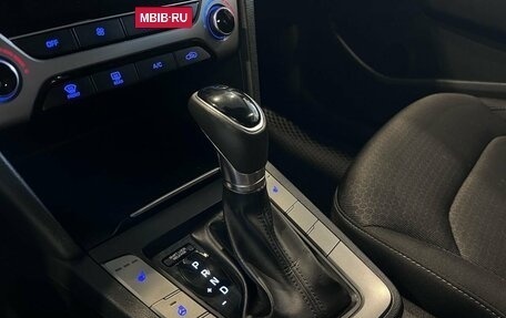 Hyundai Elantra VI рестайлинг, 2018 год, 1 235 000 рублей, 31 фотография