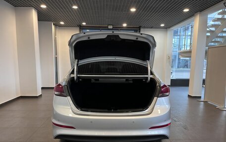 Hyundai Elantra VI рестайлинг, 2018 год, 1 235 000 рублей, 37 фотография