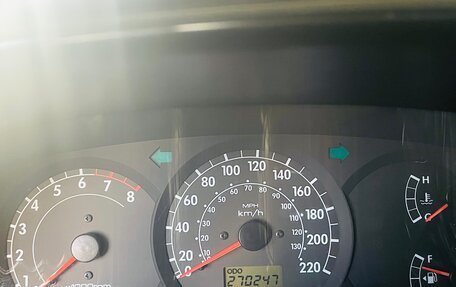 KIA Spectra II (LD), 2007 год, 550 000 рублей, 16 фотография