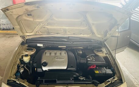 KIA Spectra II (LD), 2007 год, 550 000 рублей, 18 фотография