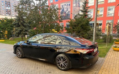 Toyota Camry, 2021 год, 3 400 000 рублей, 3 фотография