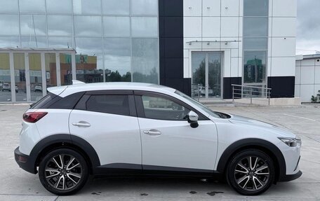 Mazda CX-3 I, 2016 год, 1 150 000 рублей, 3 фотография