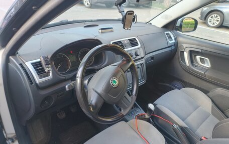 Skoda Fabia II, 2009 год, 550 000 рублей, 7 фотография