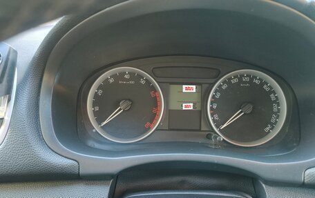 Skoda Fabia II, 2009 год, 550 000 рублей, 8 фотография