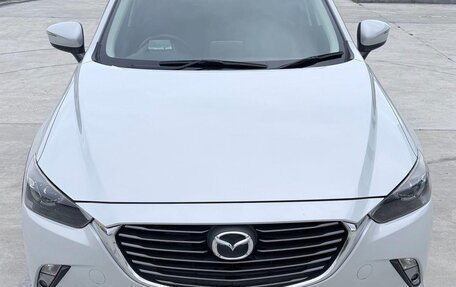 Mazda CX-3 I, 2016 год, 1 150 000 рублей, 2 фотография