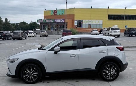 Mazda CX-3 I, 2016 год, 1 150 000 рублей, 5 фотография