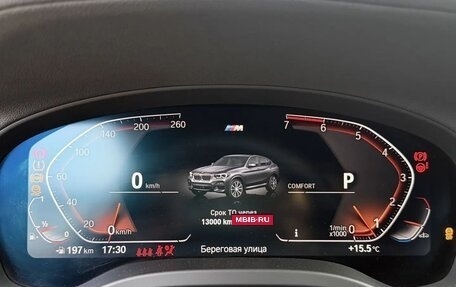 BMW X4, 2021 год, 4 200 000 рублей, 5 фотография