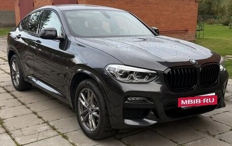BMW X4, 2021 год, 4 200 000 рублей, 2 фотография