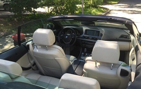 BMW 6 серия, 2011 год, 3 300 000 рублей, 9 фотография