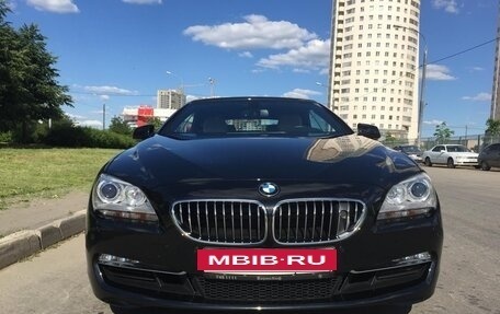 BMW 6 серия, 2011 год, 3 300 000 рублей, 4 фотография